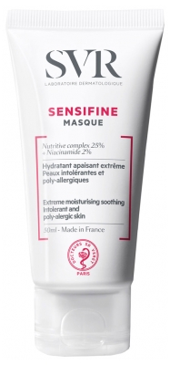 SVR Sensifine Masque 50 ml