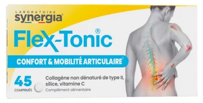Synergia Flex-Tonic 45 Comprimés