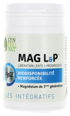 Synphonat Mag L & P 60 Comprimés