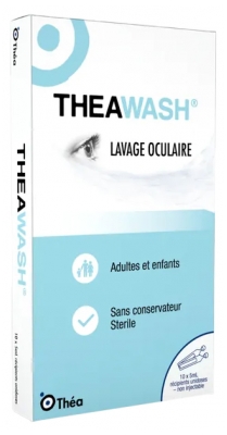 Théa Theawash 10 Unidoses