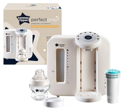 Tommee Tippee Closer to Nature Perfect Prep Machine Préparateur de Biberons