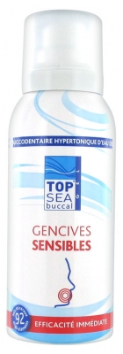 Top Sea Buccal Gel Gencives Sensibles 75 ml