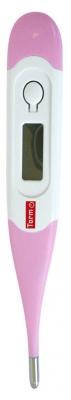 Torm Thermomètre Médical Electronique à Sonde Flexible