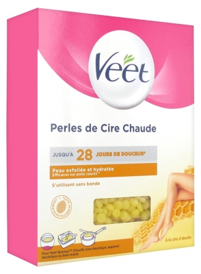 Veet Perles de Cire Chaude 230 g