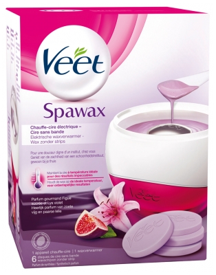 Veet Spawax Chauffe-Cire Electrique