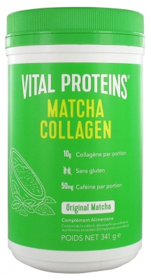 Vital Proteins Matcha Collagen 341 g