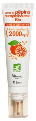 Vitavea Extrait de Pépins de Pamplemousse Bio 30 ml