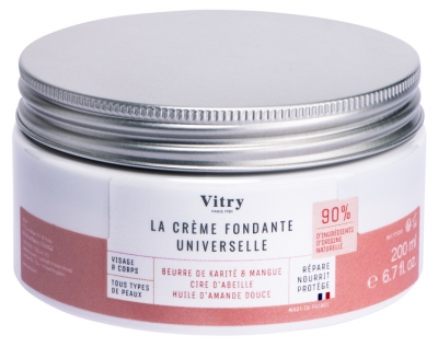 Vitry La Crème Fondante Universelle 200 ml