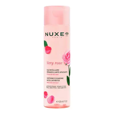 Nuxe Very Rose Eau micellaire apaisante