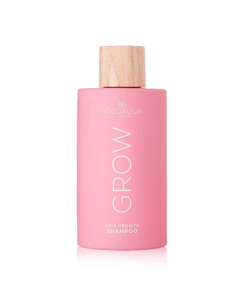Grow Hair Growth Shampoo 200ml Cocosolis