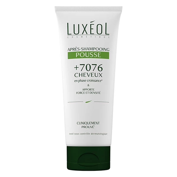 Luxéol Après shampooing Pousse de cheveux