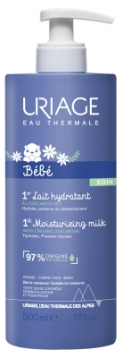 Bébé 1er Lait Hydratant Uriage