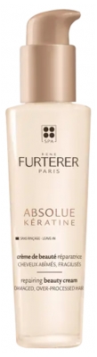 Absolue Kératine Crème de Beauté Réparatrice 100ml René Furterer