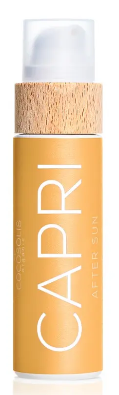 Capri After Sun Tan-Extending Lotion 100ml Cocosolis
