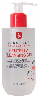 Centella Cleansing Gel Erborian