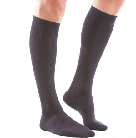 Chaussettes 2 Confort Tech Tencel Homme Gris Taille 2 Gibaud