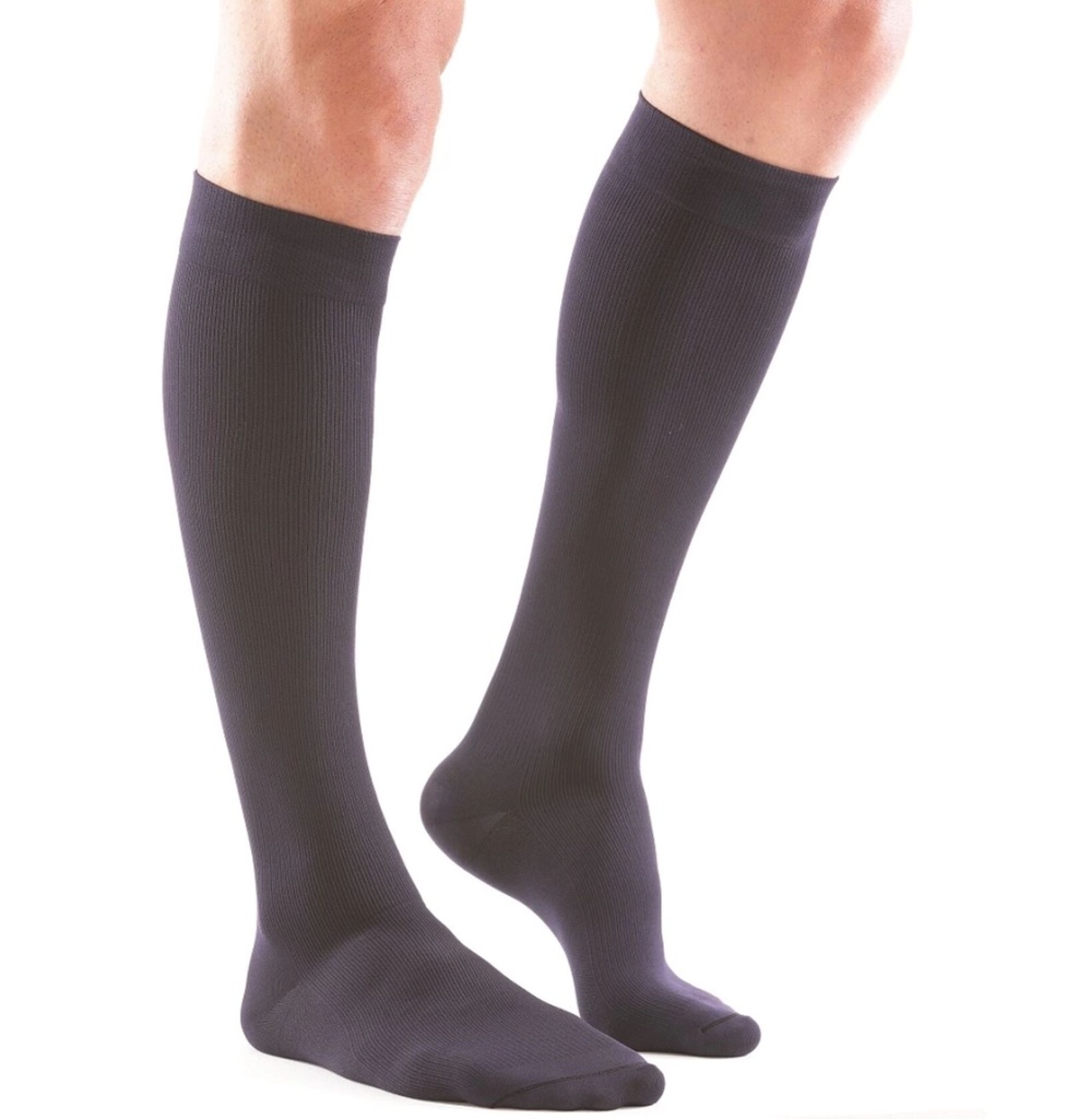 Chaussettes 2 Confort Tech Tencel Homme gris Taille 3 Gibaud