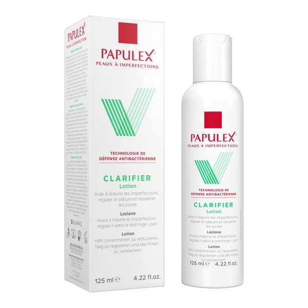 Papulex lotion