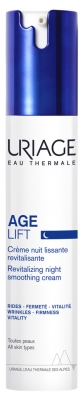 Age Lift Crème Nuit Lissante Revitalisante Uriage