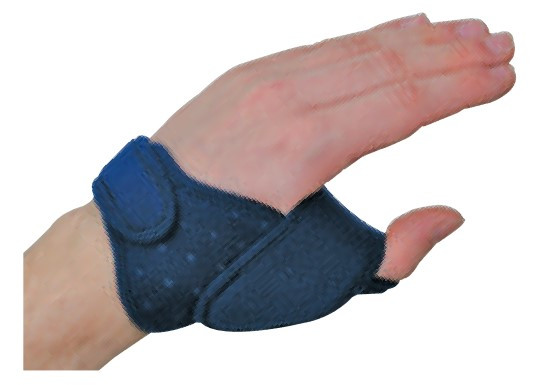 Chrisofix pouce longue Taille 2G Gibaud