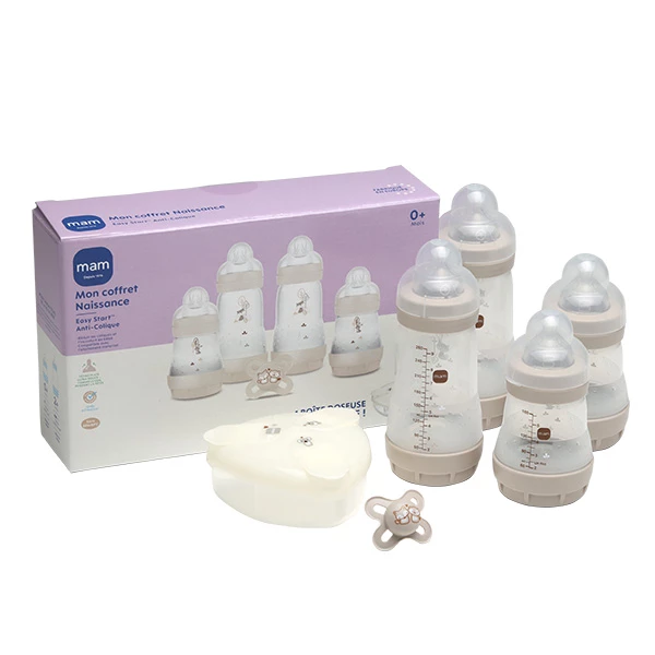 MAM Mon premier coffret naissance