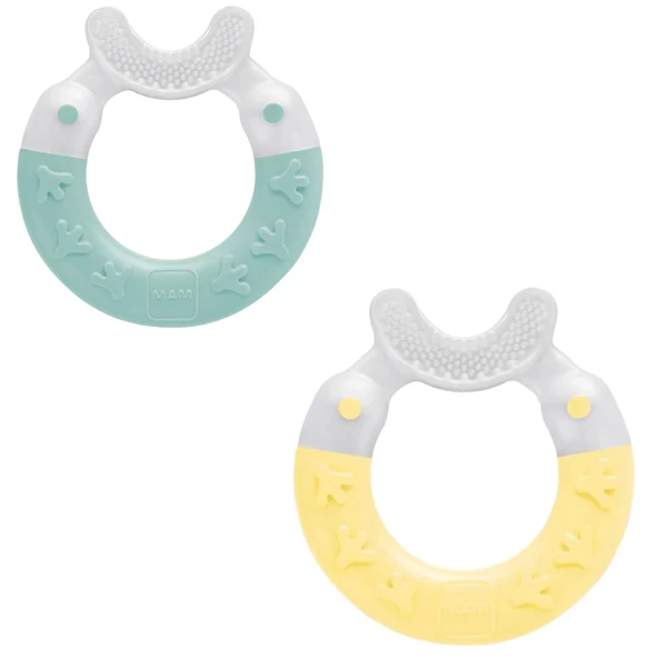 MAM Anneau de dentition nettoyant