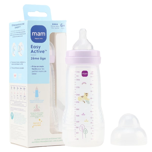 MAM Easy Active 2e âge 330 ml