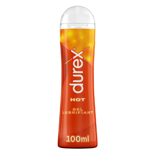 Durex Play Hot Gel lubrifiant