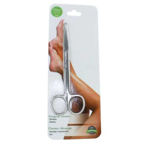 [844FgT00004wdo0] Ciseaux bandage-pansement inoxmat asie L14 Vitry