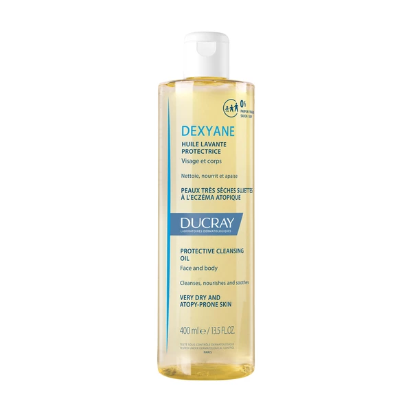 Ducray Dexyane huile lavante protectrice