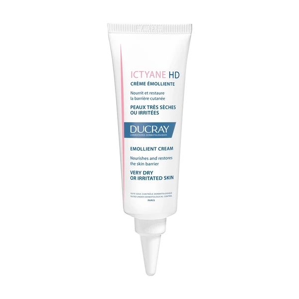 Ducray Ictyane HD Crème émolliente