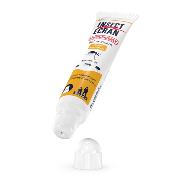 Insect Ecran gel après-piqûres