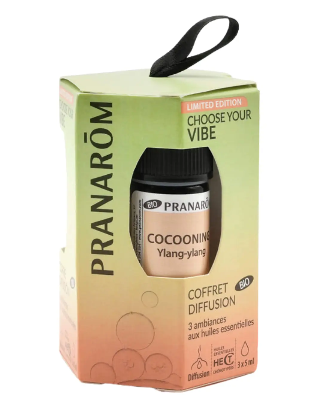 [844FgT00004wdwe] Coffret Choose Your Vibe Bio 3x5ml Pranarôm