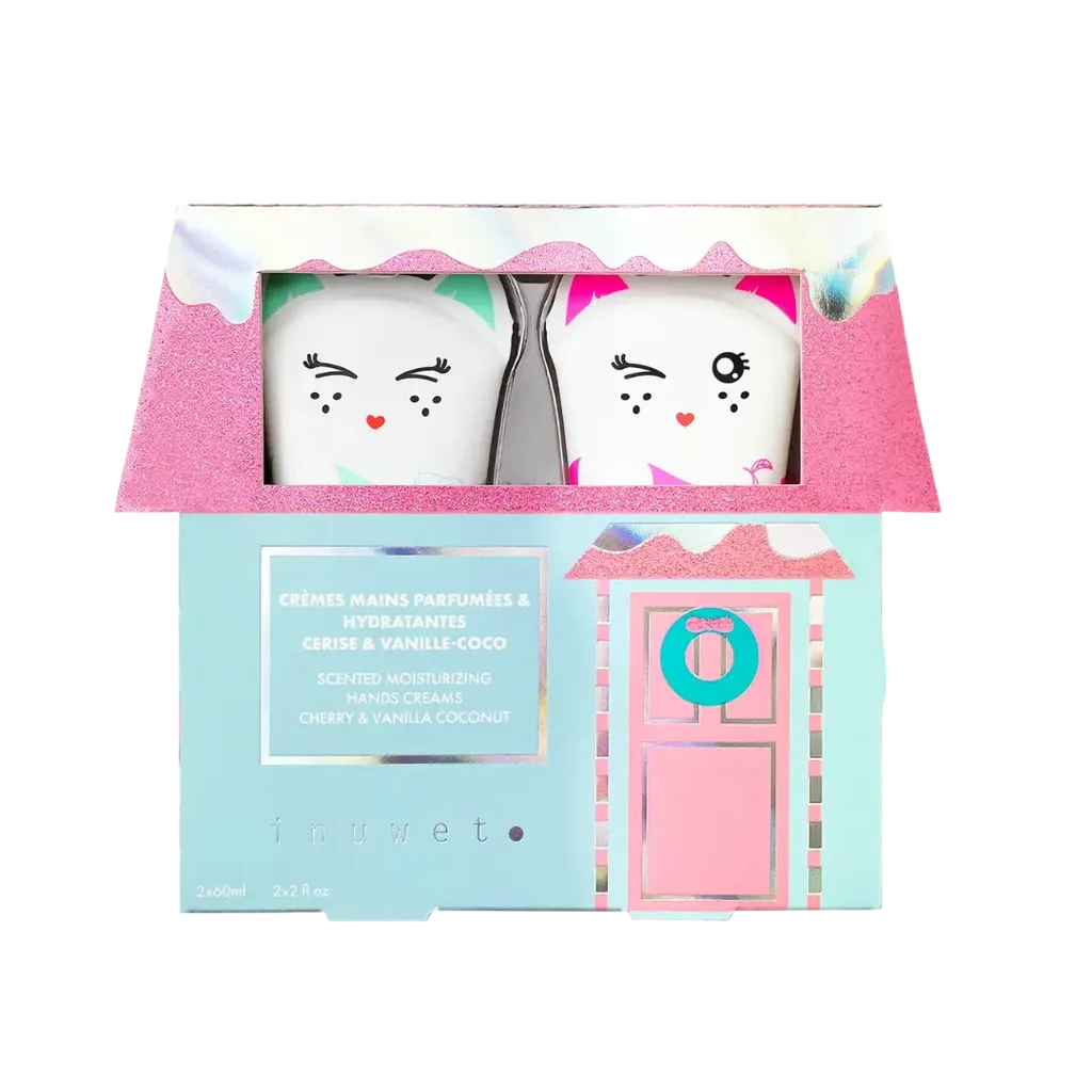 Coffret Cottage Box Inuwet