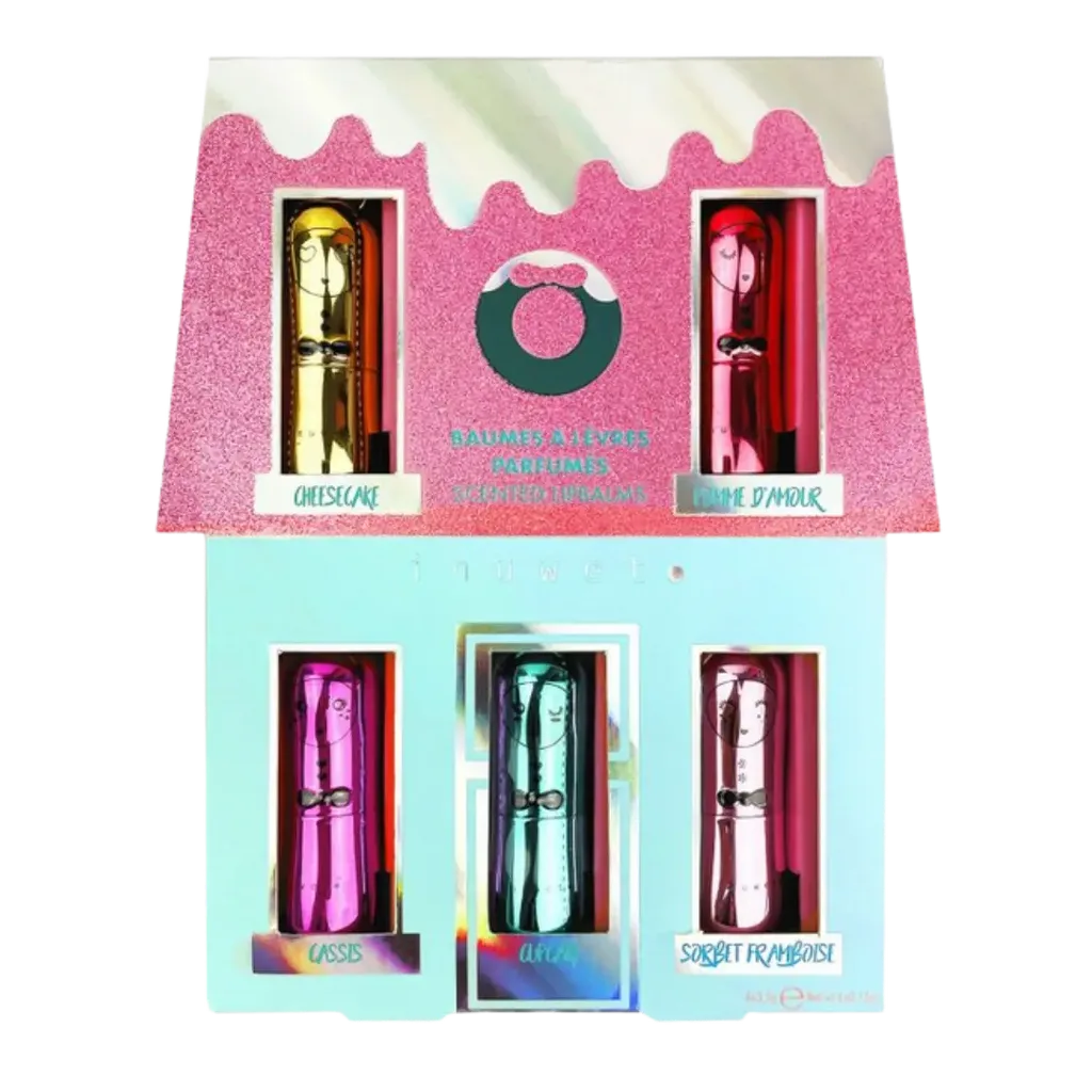 Coffret House of Winterland Inuwet