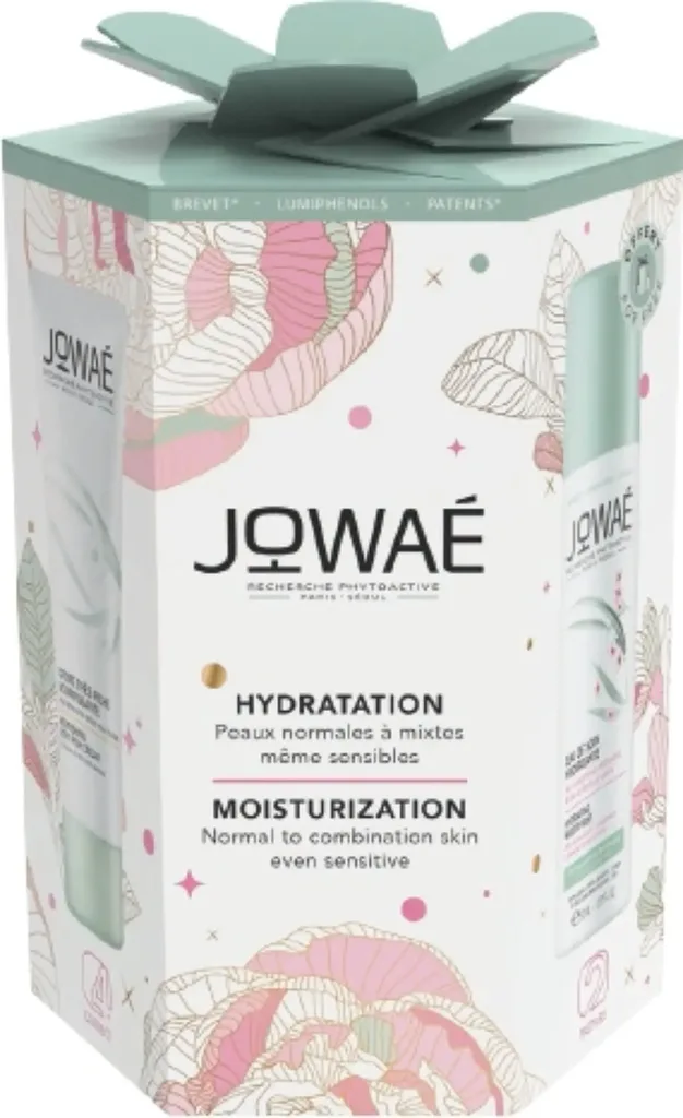 [NgRT011uyRT0006557] Coffret Hydratant Jowae