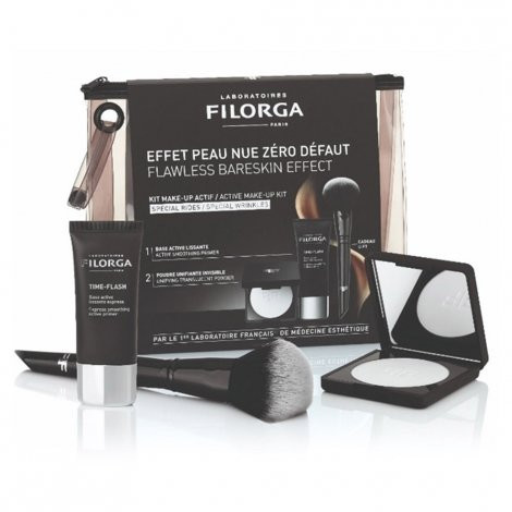 Coffret Make-Up Actif Time-Flash Filorga
