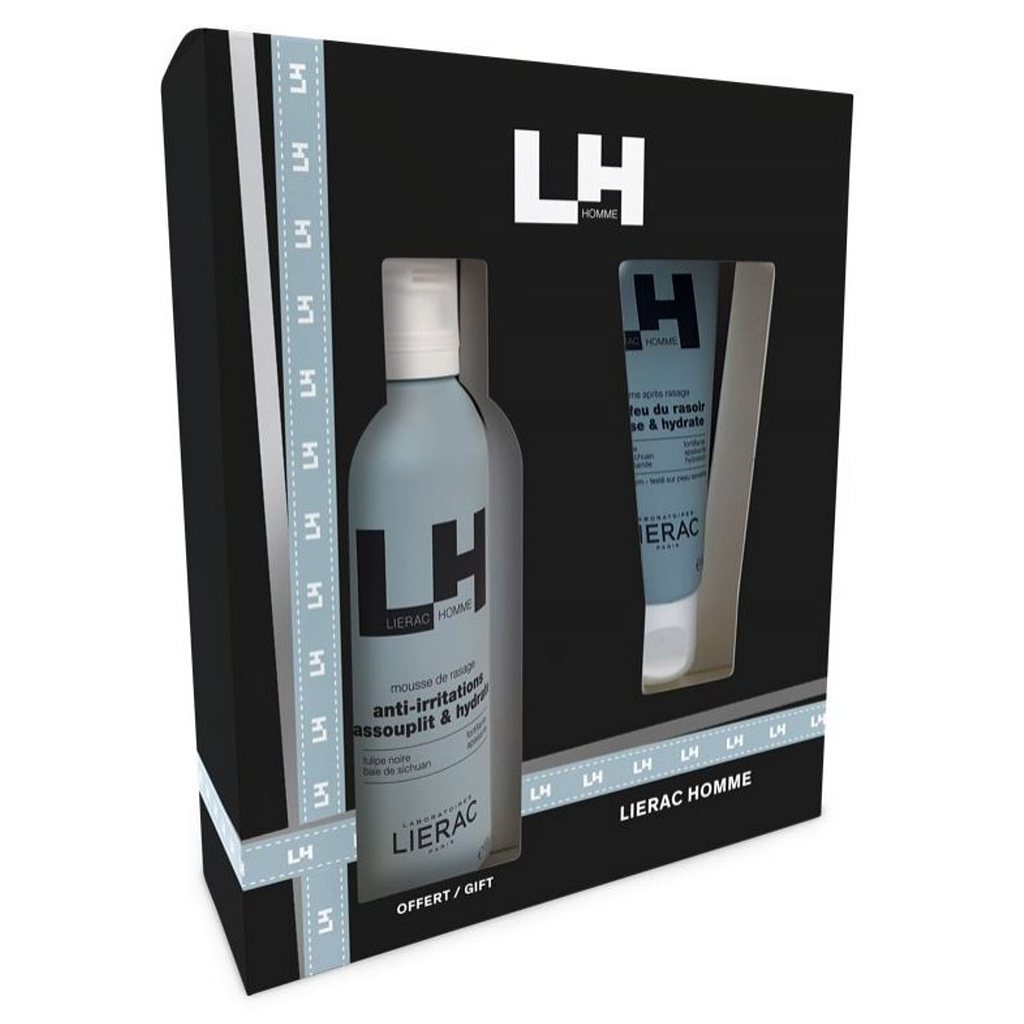 Coffret Noël Homme Lierac