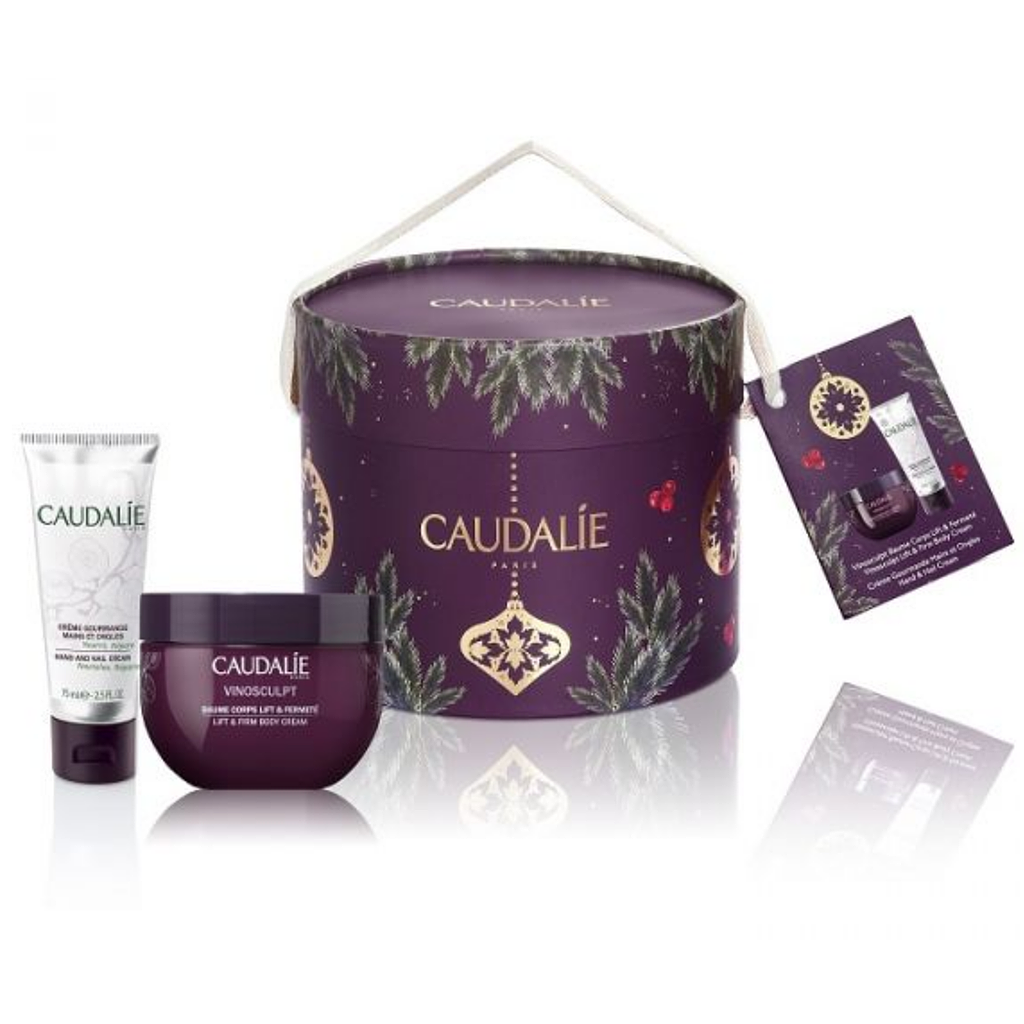 Coffret Rond Gourmand Caudalie