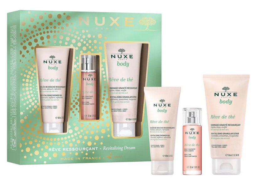 [844FgT00004wdzn] Coffret Rêve Ressourçant Noël 2022 Nuxe