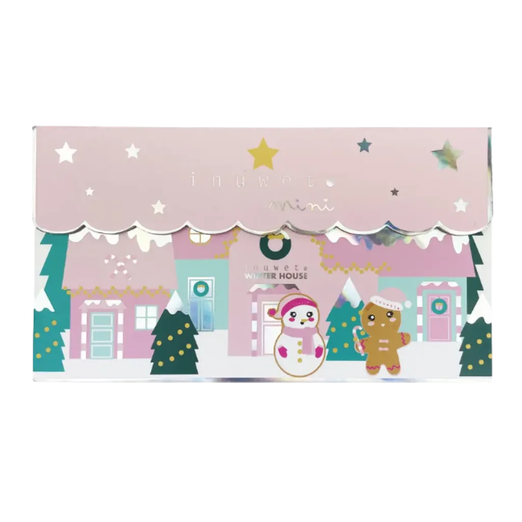 Coffret Suzanne Inuwet