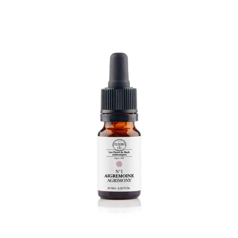 Aigremoine / Agrimony - N°01 Elixirs & Co