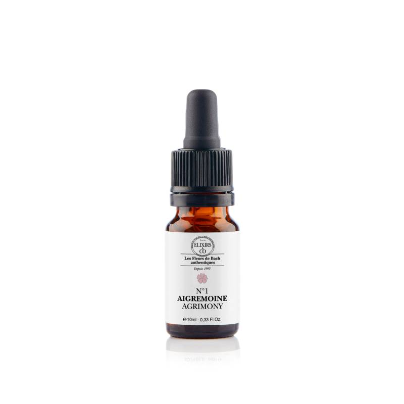 Aigremoine / Agrimony - N°01 Elixirs & Co
