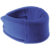Collier Cl,2 évolutif - bleu h 8,5 cm Taille 4 Gibaud
