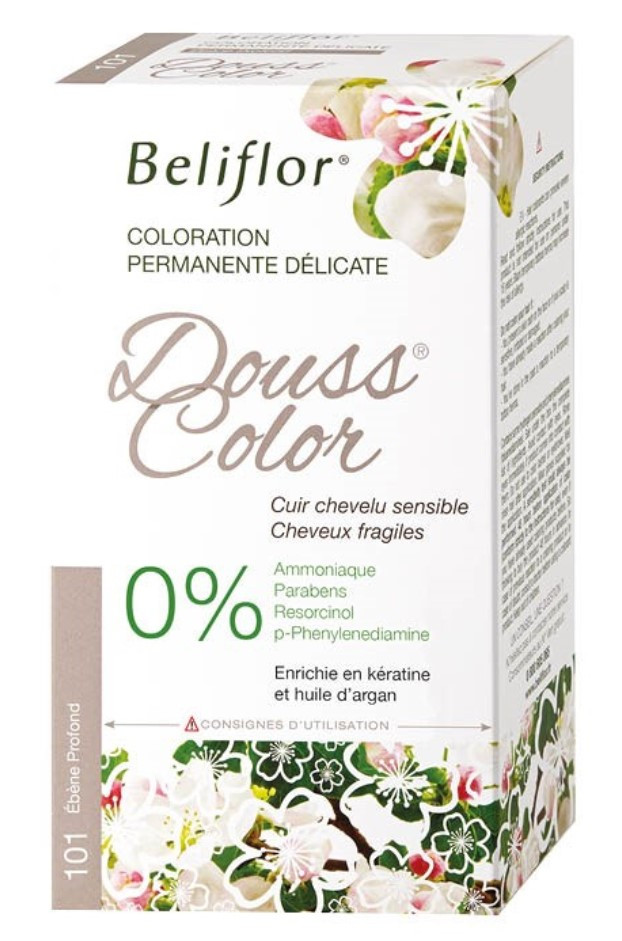 Coloration Délicate Dousscolor Beliflor