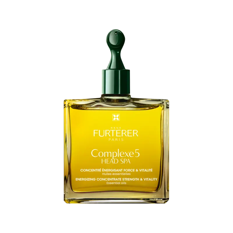 [NgRT011uyRT0006871] Complexe 5 Concentré Stimulant Force et Vitalité 50ml René Furterer
