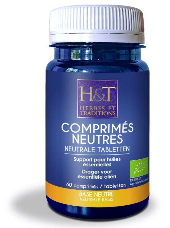 [NgRT011uyRT0006887] Comprimés Bio Neutres Herbes & Traditions