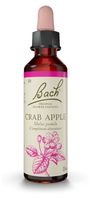 Crab apple 20ml Fleurs de bach Famadem