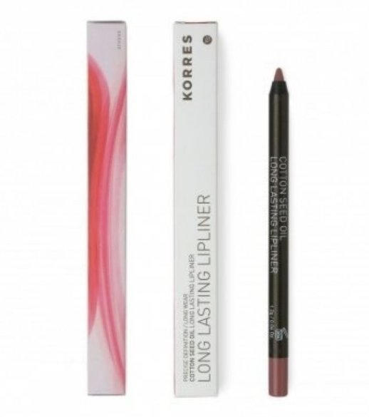 Crayon contour des Lèvres 02 Neutral dark Korres