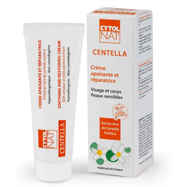 Crème Centella Cytolnat